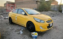 هیوندای ئەکسنت